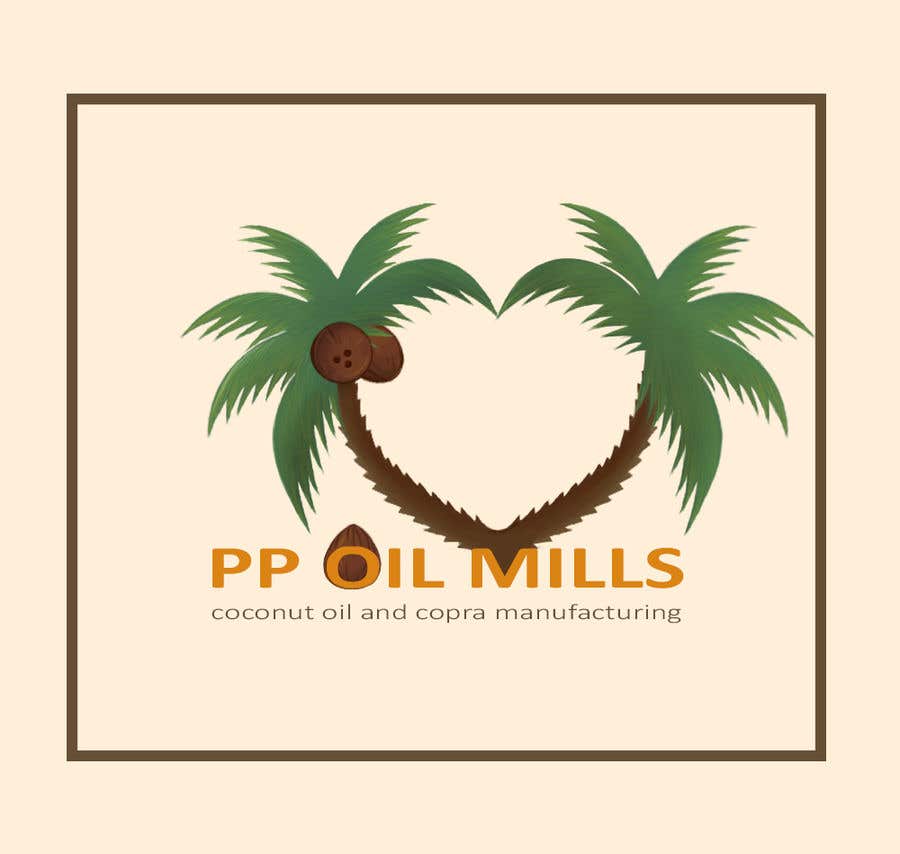 Penyertaan Peraduan #246 untuk                                                 Need logo for Coconut oil business - 08/05/2021 22:46 EDT
                                            