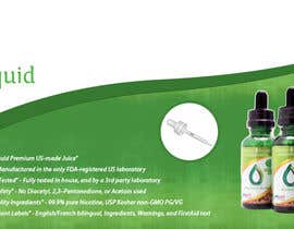 #14 for Design a Banner for Crystal E Liquid - PG/VG Line by adhikery