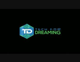 #54 for Make a short intro/outro animation video of my logo _ Tech for Dreaming by Kedarvishnoliya