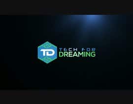 #61 for Make a short intro/outro animation video of my logo _ Tech for Dreaming by Kedarvishnoliya