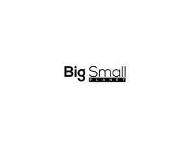 #116 for Build a logo for my nonprofit called Big Small Planet by Mdmanjumia