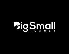 Nro 88 kilpailuun Build a logo for my nonprofit called Big Small Planet käyttäjältä tabudesign1122