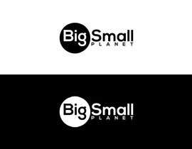 Nro 112 kilpailuun Build a logo for my nonprofit called Big Small Planet käyttäjältä solaymankhan340