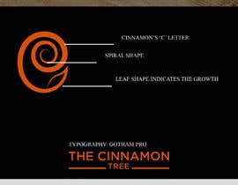 Číslo 748 pro uživatele Logo: The Cinnamon Tree od uživatele Peal5