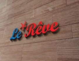 #67 ， Le Reve Logo 来自 jahidulislam1581