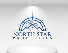 #55 for Logo Work for North Star Properties by shahinalampalash