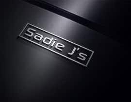 #159 untuk Sadie J’s logo oleh ah5578966