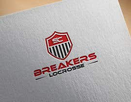 #157 untuk SC Breakers Lacrosse Logo oleh mh2748821