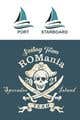 Miniatura da Inscrição nº 31 do Concurso para                                                     3 logos in corel for a piarte and sailing inspired t-shirt
                                                