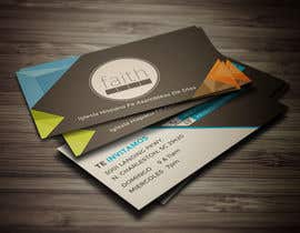 #264 for Business card by mughal8723