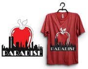 #103 for Please RE-DRAW the example &quot;Big Apple&quot; image using Adobe Illustrator. by mahabubsanto