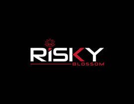 #73 για Risky Blossom Logo από tabudesign1122