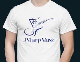 #100 untuk Design Company T-Shirt for a Local Music Store! oleh skydiver0311