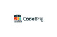 Imej kecil Penyertaan Peraduan #417 untuk                                                     Design a Logo for CodeBrig (software company)
                                                