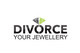 Contest Entry #114 thumbnail for                                                     Logo Design for Divorce my jewellery
                                                