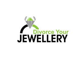 #33 Logo Design for Divorce my jewellery részére danumdata által