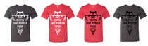 #115 para McVay Elementary Reppin that Pioneer Pride Tee Shirt logo de danushkamdarts