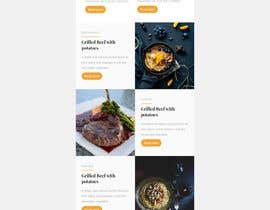 #16 for Create a HTML email template design and set it up on Klaviyo by atcoderbrain