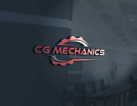 #85 สำหรับ Design a Logo for CG Mechanics โดย golammostofa0606