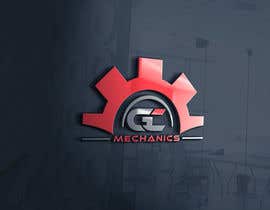 #101 สำหรับ Design a Logo for CG Mechanics โดย aushrafulhasan