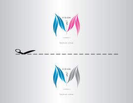 #71 cho Design a Logo for Fashion show apparel- VISION by M bởi GeorgeOrf