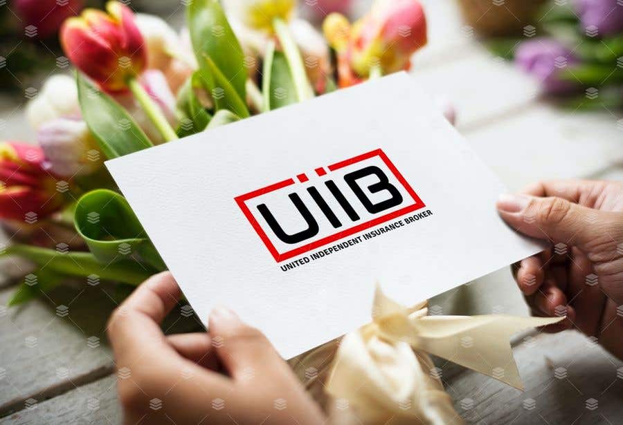 Bài tham dự cuộc thi #248 cho                                                 Logo Design for the UiiB
                                            