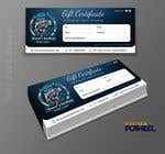 #84 for Gift certificate template af DhanvirArt