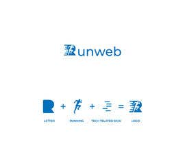 nº 34 pour Create a new brand name for web agency and logo par rsdrfq 