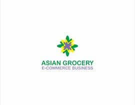 #124 for Asian Grocery logo by Kalluto