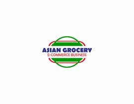 #134 for Asian Grocery logo by affanfa
