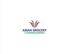 #131 for Asian Grocery logo by lupaya9
