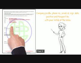 Nishrids tarafından Create an explanatory animated HD video of how to fill a form. için no 9