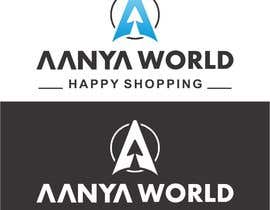 #53 สำหรับ Need a logo for our new brand AanyaWorld - 14/05/2021 04:29 EDT โดย khatriritesh1