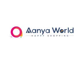#50 für Need a logo for our new brand AanyaWorld - 14/05/2021 04:29 EDT von amit6010