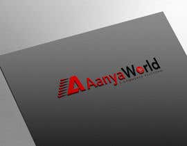 #60 สำหรับ Need a logo for our new brand AanyaWorld - 14/05/2021 04:29 EDT โดย arowshon206