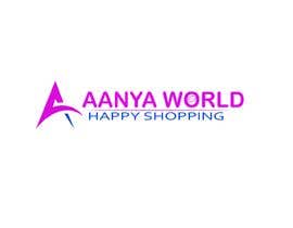 #55 สำหรับ Need a logo for our new brand AanyaWorld - 14/05/2021 04:29 EDT โดย nemanjacosic386
