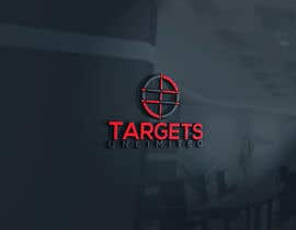 #208 for Targets Unlimited Logo by monzur164215