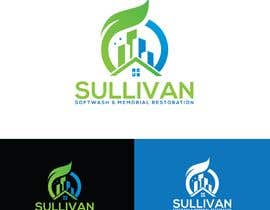 #71 untuk Logo Creation for Sullivan Softwash &amp; Memorial Restoration oleh akterlaboni063