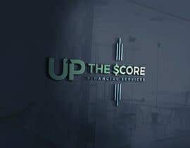#79 for Up The Score financial services af redo24art