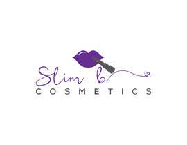 Nro 28 kilpailuun Logo for cosmetics brand Slim B Cosmetics käyttäjältä khrabby9091