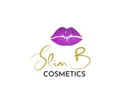 Nro 38 kilpailuun Logo for cosmetics brand Slim B Cosmetics käyttäjältä nurulcheismail