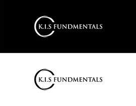 #68 untuk Logo for &quot;K.I.S FUNDMENTALS&quot; oleh asif6203