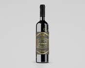 #158 for Create a Wine Bottle label by aihdesign