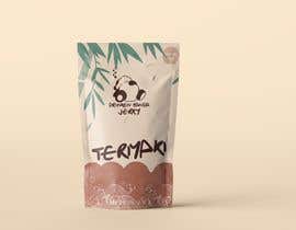 #5 for Beef Jerky Packaging by ViktorijaJer