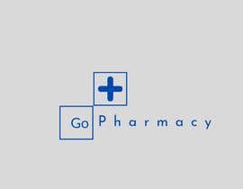 #129 for Create a logo for my GoPharmcy.com e-commerce business for medicine deLivery at door step by veeresh8385
