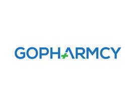 #127 per Create a logo for my GoPharmcy.com e-commerce business for medicine deLivery at door step da sharminnaharm