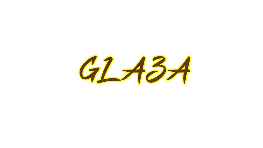 Bài tham dự cuộc thi #112 cho                                                 Need a logo for our new Brand - Glaza
                                            