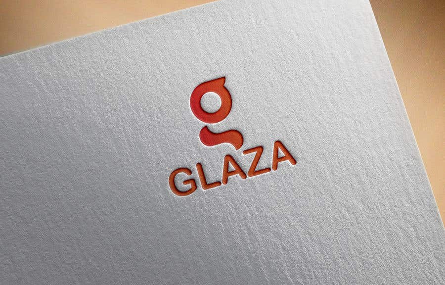 Kilpailutyö #71 kilpailussa                                                 Need a logo for our new Brand - Glaza
                                            