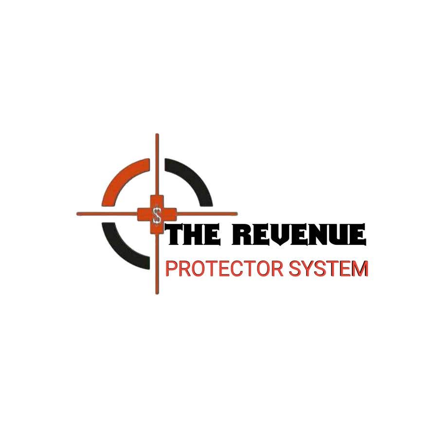 Bài tham dự cuộc thi #495 cho                                                 Logo "The Revenue Protector System"
                                            