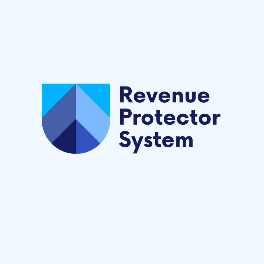 Kilpailutyö #539 kilpailussa                                                 Logo "The Revenue Protector System"
                                            